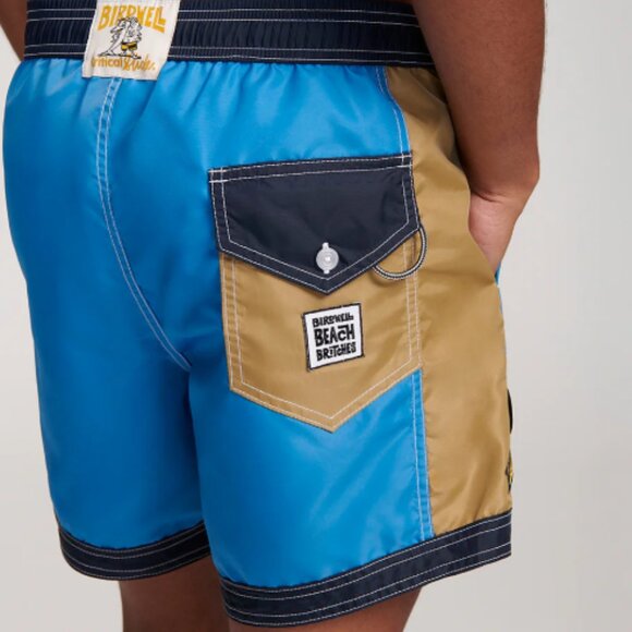 Birdwell X TCSS Sea Trunk Collab - NEW with tags and in bag - Picture 3 of 7